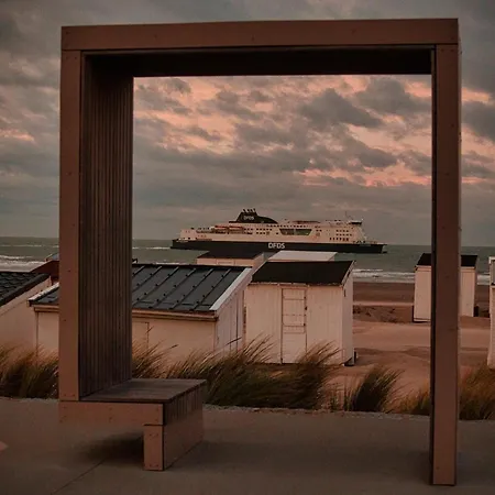 Studio Le Mer'Veilleux Calais Exterior photo